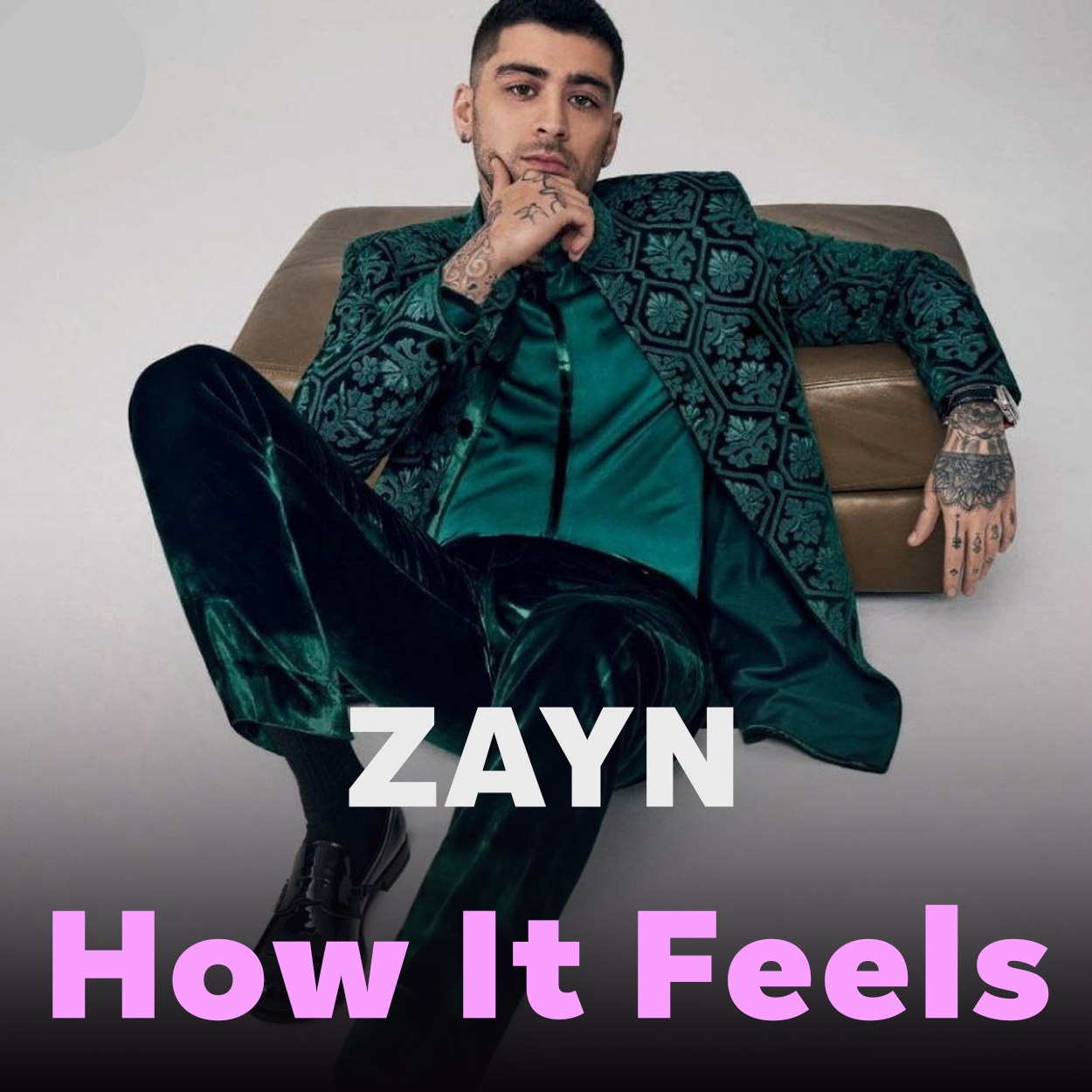 دانلود آهنگ How It Feels ZAYN